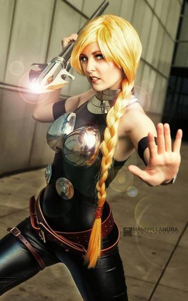 Featured Cosplayer: Maid of Might Cosplay | FanboyNation Magazine