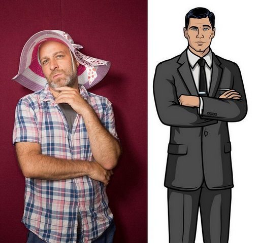 H. Jon Benjamin Talks the 6th Season of 'Archer,' the Possibility of an ' Archer' movie, and Maybe Playing the Sub-Mariner | FanboyNation